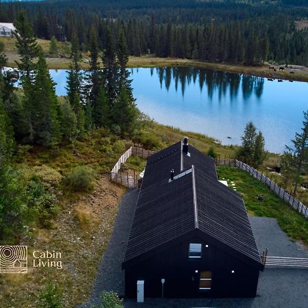 Modern Unique Cabin Fantastic Location Skeikampen Svingvoll Екстер'єр фото