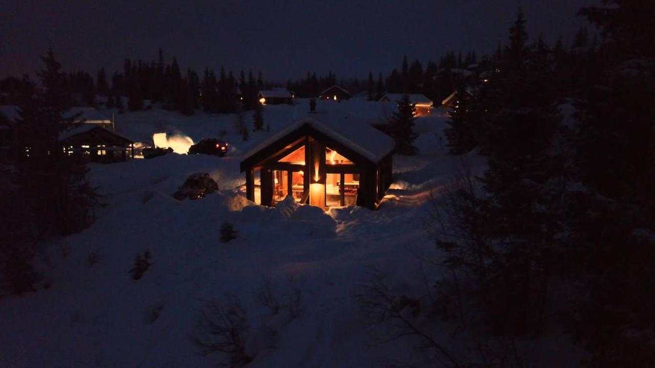 Modern Unique Cabin Fantastic Location Skeikampen Svingvoll Екстер'єр фото