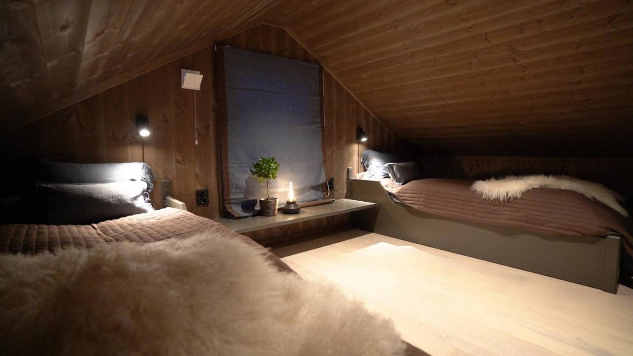 Modern Unique Cabin Fantastic Location Skeikampen Svingvoll Екстер'єр фото
