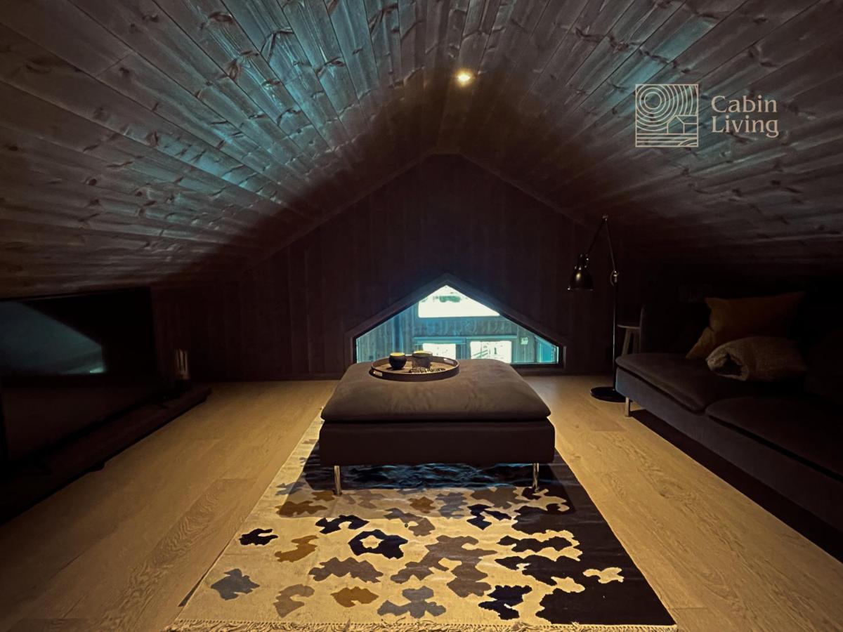 Modern Unique Cabin Fantastic Location Skeikampen Svingvoll Екстер'єр фото